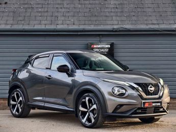 Nissan JUKE 1.0 Juke Tekna DiG-T Semi-Auto 5dr