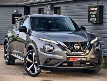 Nissan JUKE 1.0 Juke Tekna DiG-T Semi-Auto 5dr