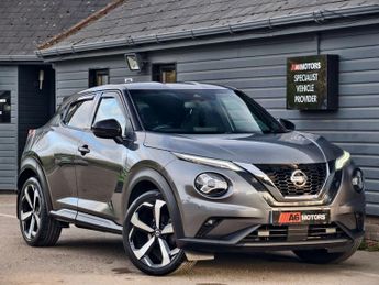 Nissan JUKE 1.0 Juke Tekna DiG-T Semi-Auto 5dr