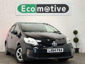 Toyota Prius 1.5 Saloon 4dr Petrol Hybrid CVT (120 g/km, 70 bhp)