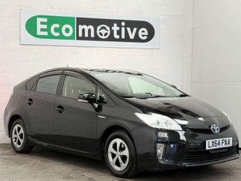 Toyota Prius 1.5 Saloon 4dr Petrol Hybrid CVT (120 g/km, 70 bhp)