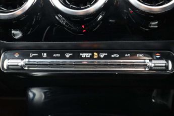 Mercedes-Benz A Class 1.3 A180 Sport Edition (Executive) Saloon 4dr Petrol 7G-DCT Euro