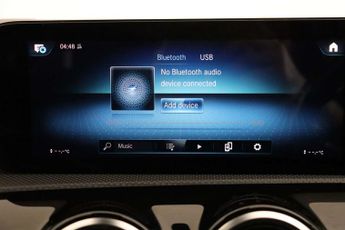 Mercedes-Benz A Class 1.3 A180 Sport Edition (Executive) Saloon 4dr Petrol 7G-DCT Euro