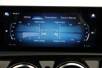 Mercedes-Benz A Class 1.3 A180 Sport Edition (Executive) Saloon 4dr Petrol 7G-DCT Euro