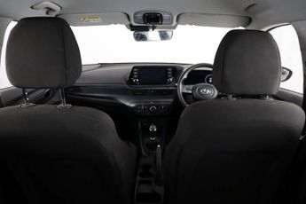 Hyundai BAYON 1.0 T-GDi MHEV SE Connect SUV 5dr Petrol Hybrid Manual Euro 6 (s