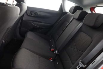 Hyundai BAYON 1.0 T-GDi MHEV SE Connect SUV 5dr Petrol Hybrid Manual Euro 6 (s