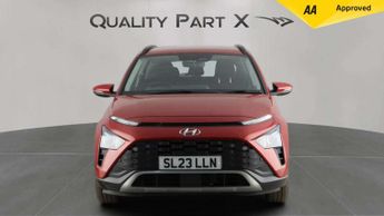Hyundai BAYON 1.0 T-GDi MHEV SE Connect SUV 5dr Petrol Hybrid Manual Euro 6 (s
