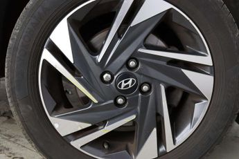 Hyundai BAYON 1.0 T-GDi MHEV SE Connect SUV 5dr Petrol Hybrid Manual Euro 6 (s