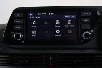 Hyundai BAYON 1.0 T-GDi MHEV SE Connect SUV 5dr Petrol Hybrid Manual Euro 6 (s