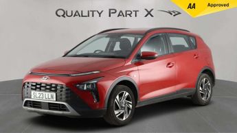 Hyundai BAYON 1.0 T-GDi MHEV SE Connect SUV 5dr Petrol Hybrid Manual Euro 6 (s