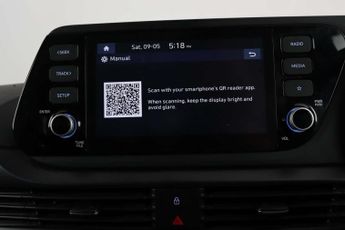 Hyundai BAYON 1.0 T-GDi MHEV SE Connect SUV 5dr Petrol Hybrid Manual Euro 6 (s