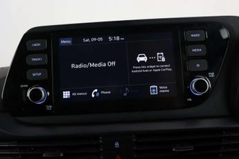 Hyundai BAYON 1.0 T-GDi MHEV SE Connect SUV 5dr Petrol Hybrid Manual Euro 6 (s