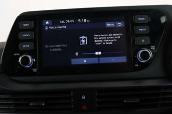 Hyundai BAYON 1.0 T-GDi MHEV SE Connect SUV 5dr Petrol Hybrid Manual Euro 6 (s