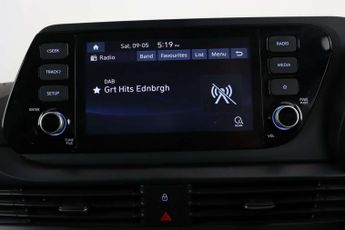 Hyundai BAYON 1.0 T-GDi MHEV SE Connect SUV 5dr Petrol Hybrid Manual Euro 6 (s