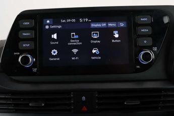 Hyundai BAYON 1.0 T-GDi MHEV SE Connect SUV 5dr Petrol Hybrid Manual Euro 6 (s