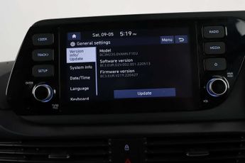 Hyundai BAYON 1.0 T-GDi MHEV SE Connect SUV 5dr Petrol Hybrid Manual Euro 6 (s