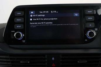 Hyundai BAYON 1.0 T-GDi MHEV SE Connect SUV 5dr Petrol Hybrid Manual Euro 6 (s