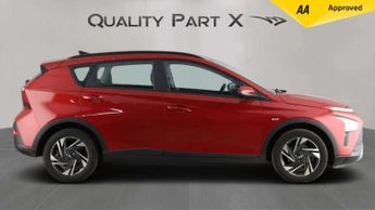 Hyundai BAYON 1.0 T-GDi MHEV SE Connect SUV 5dr Petrol Hybrid Manual Euro 6 (s