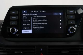 Hyundai BAYON 1.0 T-GDi MHEV SE Connect SUV 5dr Petrol Hybrid Manual Euro 6 (s