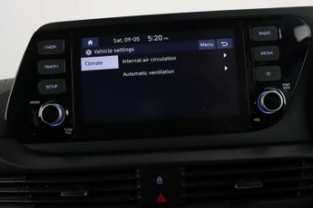 Hyundai BAYON 1.0 T-GDi MHEV SE Connect SUV 5dr Petrol Hybrid Manual Euro 6 (s