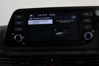 Hyundai BAYON 1.0 T-GDi MHEV SE Connect SUV 5dr Petrol Hybrid Manual Euro 6 (s