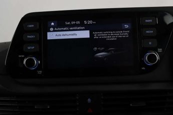 Hyundai BAYON 1.0 T-GDi MHEV SE Connect SUV 5dr Petrol Hybrid Manual Euro 6 (s