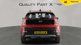 Hyundai BAYON 1.0 T-GDi MHEV SE Connect SUV 5dr Petrol Hybrid Manual Euro 6 (s