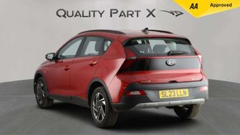 Hyundai BAYON 1.0 T-GDi MHEV SE Connect SUV 5dr Petrol Hybrid Manual Euro 6 (s