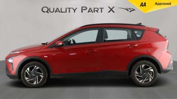 Hyundai BAYON 1.0 T-GDi MHEV SE Connect SUV 5dr Petrol Hybrid Manual Euro 6 (s