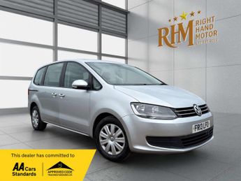 Volkswagen Sharan 2.0 TDI BlueMotion Tech S MPV 5dr Diesel DSG Euro 5 (s/s) (140 p