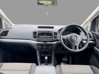 Volkswagen Sharan 2.0 TDI BlueMotion Tech S MPV 5dr Diesel DSG Euro 5 (s/s) (140 p