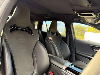 Mercedes-Benz C Class 2.0 C63 6.1kWh AMG S E Performance Carbon Edition Estate 5dr Pet