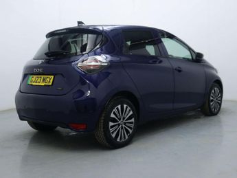 RENAULT ZOE R135 EV50 52kWh Techno Hatchback 5dr Electric Auto (Boost Charge
