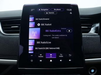 RENAULT ZOE R135 EV50 52kWh Techno Hatchback 5dr Electric Auto (Boost Charge