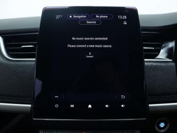 RENAULT ZOE R135 EV50 52kWh Techno Hatchback 5dr Electric Auto (Boost Charge