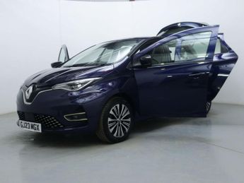 RENAULT ZOE R135 EV50 52kWh Techno Hatchback 5dr Electric Auto (Boost Charge