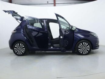 RENAULT ZOE R135 EV50 52kWh Techno Hatchback 5dr Electric Auto (Boost Charge