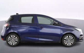 RENAULT ZOE R135 EV50 52kWh Techno Hatchback 5dr Electric Auto (Boost Charge