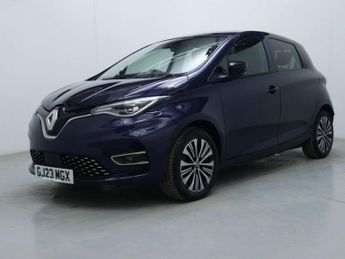 RENAULT ZOE R135 EV50 52kWh Techno Hatchback 5dr Electric Auto (Boost Charge