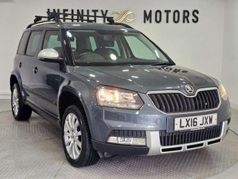 Skoda Yeti 1.2 Yeti Outdoor SE TSi Semi-Auto 5dr