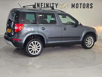 SKODA YETI 1.2 Yeti Outdoor SE TSi Semi-Auto 5dr