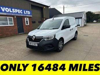 Renault Kangoo 1.5 dCi Blue ENERGY ML19 Start Panel Van 6dr Diesel Manual MWB E