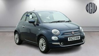 Fiat 500 1.0 500 MHEV 3dr