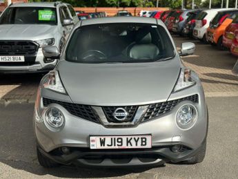 NISSAN JUKE 1.6 Juke Tekna CVT 5dr