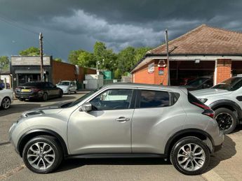 NISSAN JUKE 1.6 Juke Tekna CVT 5dr