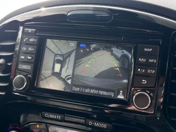 NISSAN JUKE 1.6 Juke Tekna CVT 5dr