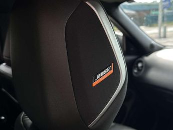 NISSAN JUKE 1.6 Juke Tekna CVT 5dr