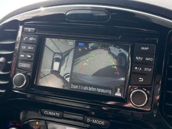 NISSAN JUKE 1.6 Juke Tekna CVT 5dr