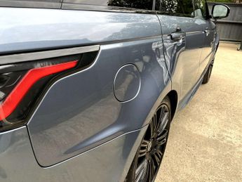 LAND ROVER RANGE ROVER SPORT 3.0 Range Rover Sport Autobiography Dynamic SDV6 Auto 4WD 5dr