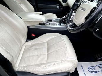 LAND ROVER RANGE ROVER SPORT 3.0 Range Rover Sport Autobiography Dynamic SDV6 Auto 4WD 5dr